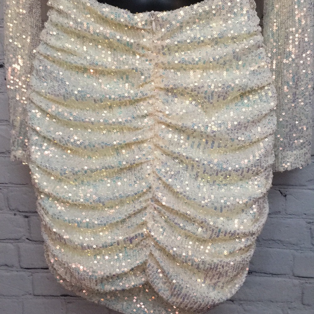 SPARKLE DRESS - Picture 6 of 9